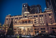 Habtoor Palace Launches Festive Garden