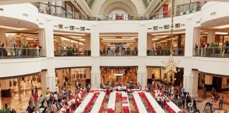 UAE’s Largest Charity Cake Sale