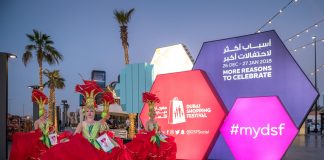 Dubai Shopping Festival Is Back with Exiting Promotions and Events