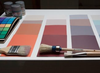 How Color and Painting Can Make a Difference to Your Home
