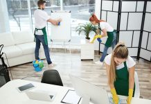 Questions To Answer Before Hiring a Cleaning Company