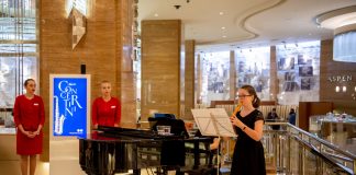 “Kempinski Concertini” Kicks Off, Aimed at Showcasing Dubai’s Young Musicians Talents