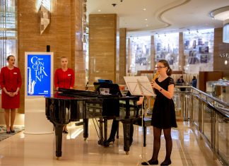 “Kempinski Concertini” Kicks Off, Aimed at Showcasing Dubai’s Young Musicians Talents