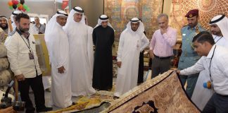 Carpet & Art Oasis 2019 Kicks Off