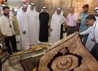 Carpet & Art Oasis 2019 Kicks Off