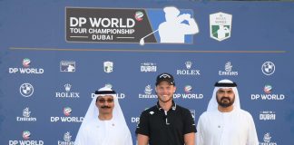 Dp World Tour Championship Becomes The Richest Prize in Golf