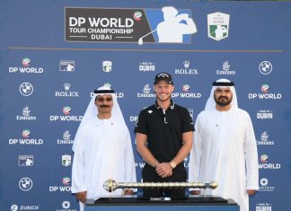 Dp World Tour Championship Becomes The Richest Prize in Golf