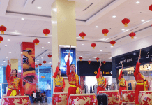 Chinese New Year festivities continue across Dubai