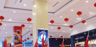 Chinese New Year festivities continue across Dubai