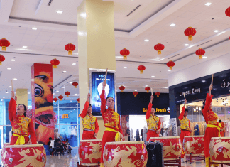 Chinese New Year festivities continue across Dubai