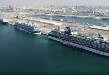 Dubai cruise terminal welcome 2.3 million tourists since 2014