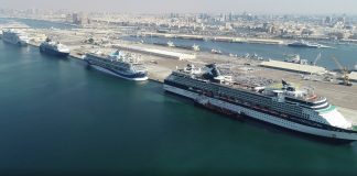 Abu Dhabi Announces Resumption of Cruise Liners