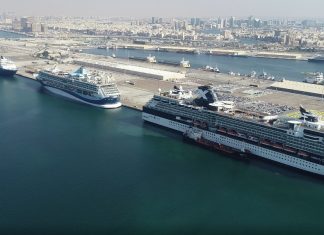 Abu Dhabi Announces Resumption of Cruise Liners