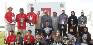 UAE National Golfers Set for The Largest Presidents Cup, Sponsored by HSBC