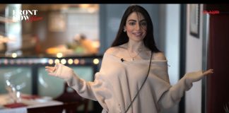 2nd season of Arabic fashion show #FrontRowGlam kicks off