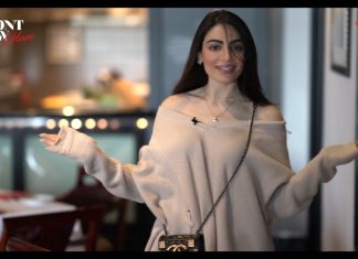 2nd season of Arabic fashion show #FrontRowGlam kicks off