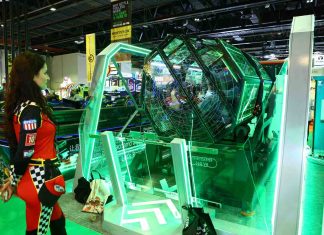 DEAL 2019 in Dubai to unleash robots, drones, virtual reality concepts