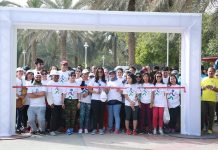 Middle East Arthritis Foundation hosts UAE’s largest walkathon