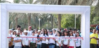 Middle East Arthritis Foundation hosts UAE’s largest walkathon