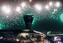 Concerts and Fireworks at Yas Bay Waterfront this Eid Al Fitr