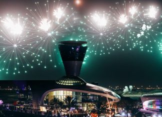 Concerts and Fireworks at Yas Bay Waterfront this Eid Al Fitr