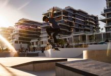 Skatepark opens in DAMAC Hills