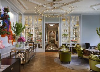 The World’s Best New Luxury Hotels 2019