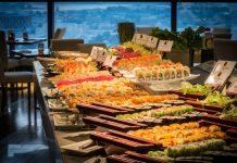 Step into a culinary wonderland at Meraas destinations
