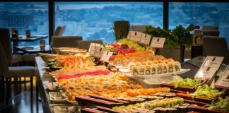 Step into a culinary wonderland at Meraas destinations