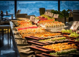 Step into a culinary wonderland at Meraas destinations