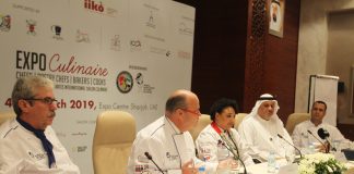 World’s largest single entry chef competition “Emirates International Salon Culinaire” to take place in UAE