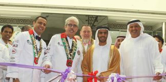 ExpoCulinaire opens at Expo Centre Sharjah