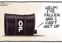 The $32 Trillion Push To Disrupt The Entire Oil Industry