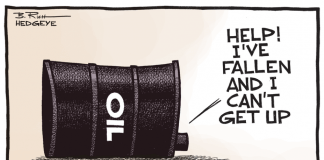 The $32 Trillion Push To Disrupt The Entire Oil Industry