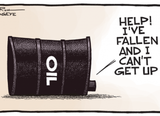 The $32 Trillion Push To Disrupt The Entire Oil Industry