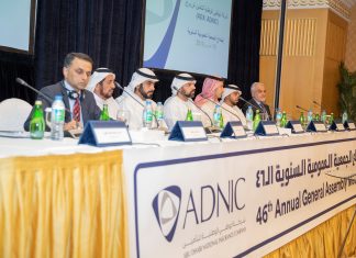 ADNIC Shareholders Approved Cash Dividends of 30%
