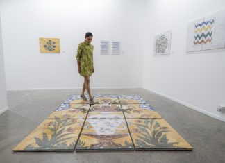 Art Dubai Opens