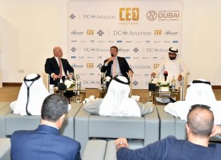 Dubai Sports Council CEO Masters Golf to provide a 7-Star golf, networking experience