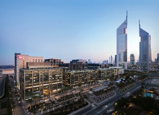 Binance Signs Deal with Dubai World Trade Centre