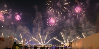 UAE’s first-ever fireworks contest set to light up the sky at Mother of the Nation Festival 2019