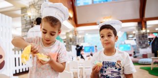 Foodie-lific experiences at Majid Al Futtaim shopping malls