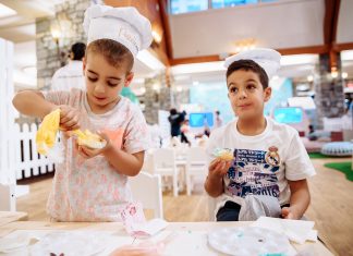 Foodie-lific experiences at Majid Al Futtaim shopping malls