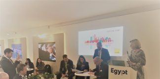 Savills signs joint-venture with Sphere Property Management to strengthen the company’s presence in Egypt