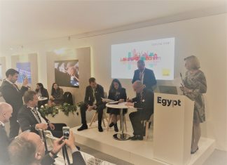 Savills signs joint-venture with Sphere Property Management to strengthen the company’s presence in Egypt