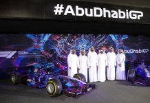 Tickets Now on Sale for Abu Dhabi Grand Prix 2019