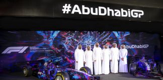 Tickets Now on Sale for Abu Dhabi Grand Prix 2019
