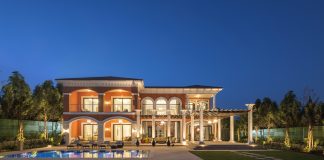 Luxury Palm Development Welcomes First Residents