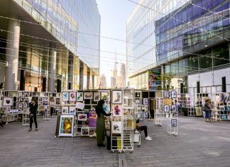 Dubai Design District Launches Eclectic Programming for Art Season 2019