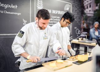 House of Cheese at Dubai Cheese Fest a hit with residents