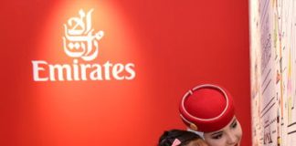 Emirates helps kick off conversations at Emirates Airline Festival of Literature